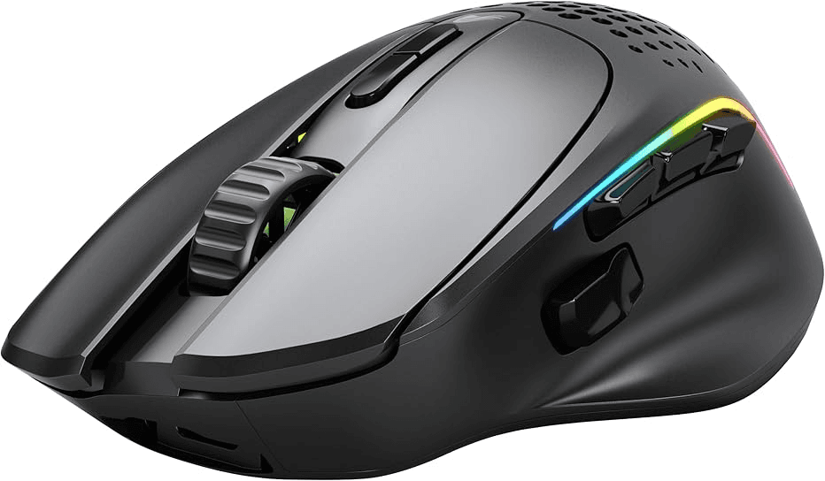 Glorious Gaming Model I 2 Wireless Gaming Mouse - Black 3