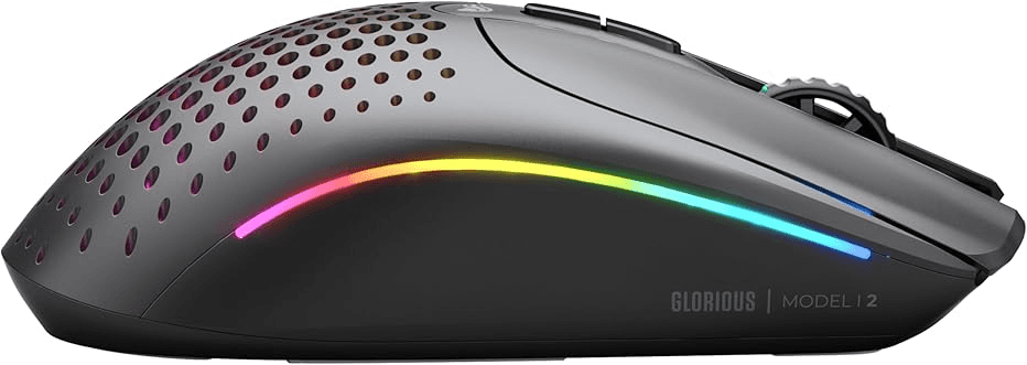 Glorious Gaming Model I 2 Wireless Gaming Mouse - Black 4