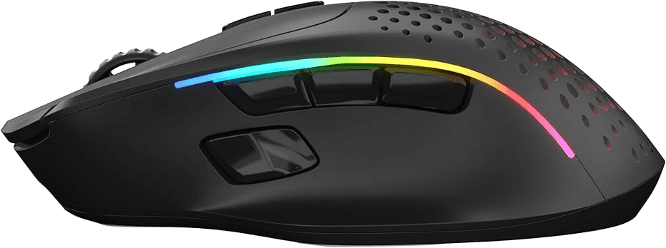 Glorious Gaming Model I 2 Wireless Gaming Mouse - Black 5