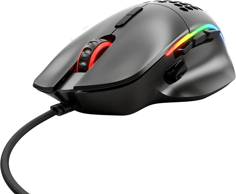 Glorious Gaming Model I Wired Gaming Mouse - Black 2