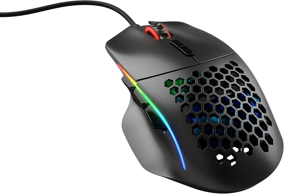 Glorious Gaming Model I Wired Gaming Mouse - Black 3