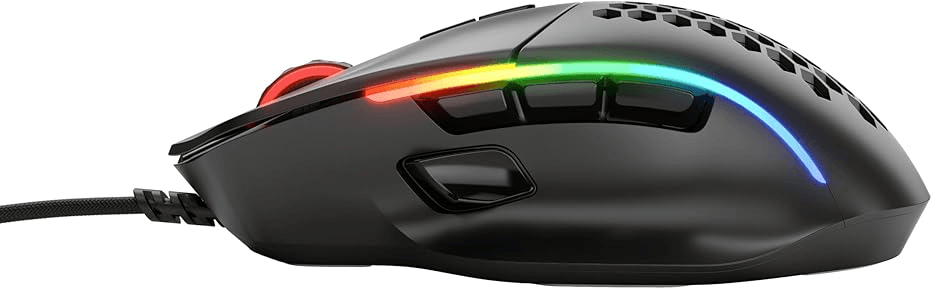 Glorious Gaming Model I Wired Gaming Mouse - Black 4