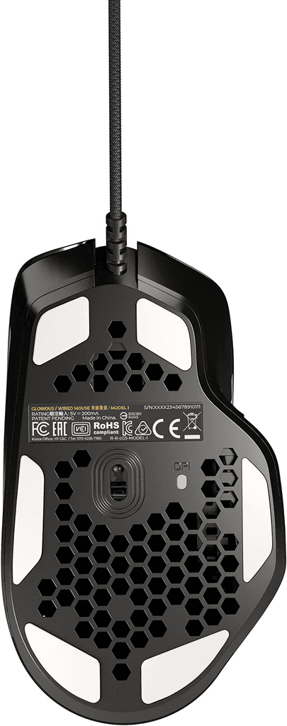 Glorious Gaming Model I Wired Gaming Mouse - Black 5