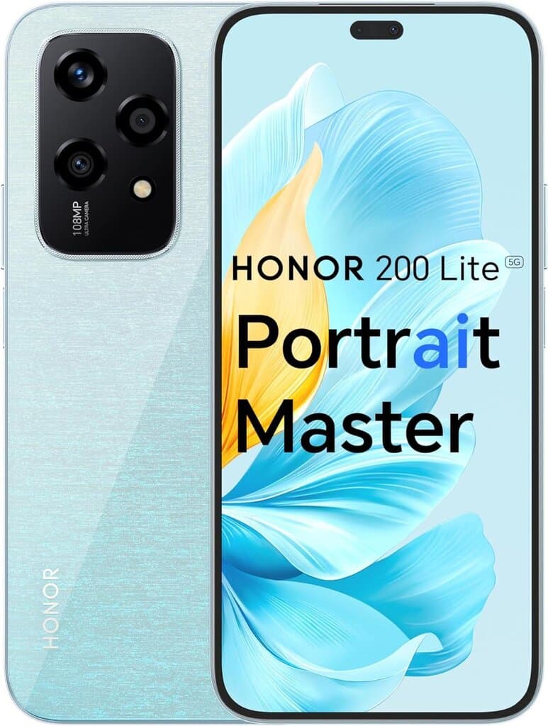Honor 200 Lite 256 GB