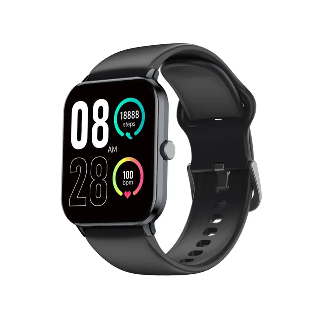 HONOR Choice QCY Watch - Black