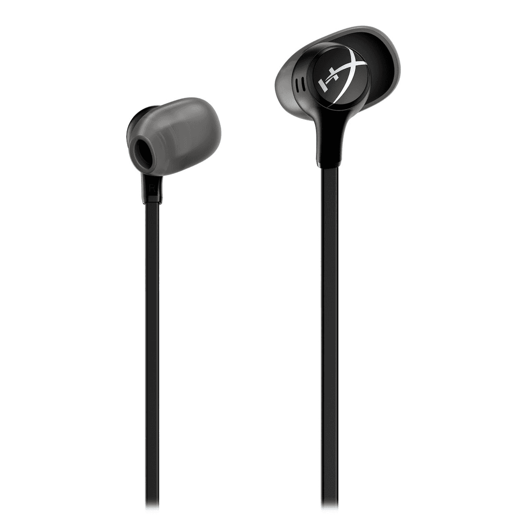 HyperX Cloud Earbuds II (OPEN BOX ) Gaming Earbuds with Mic-Black 2