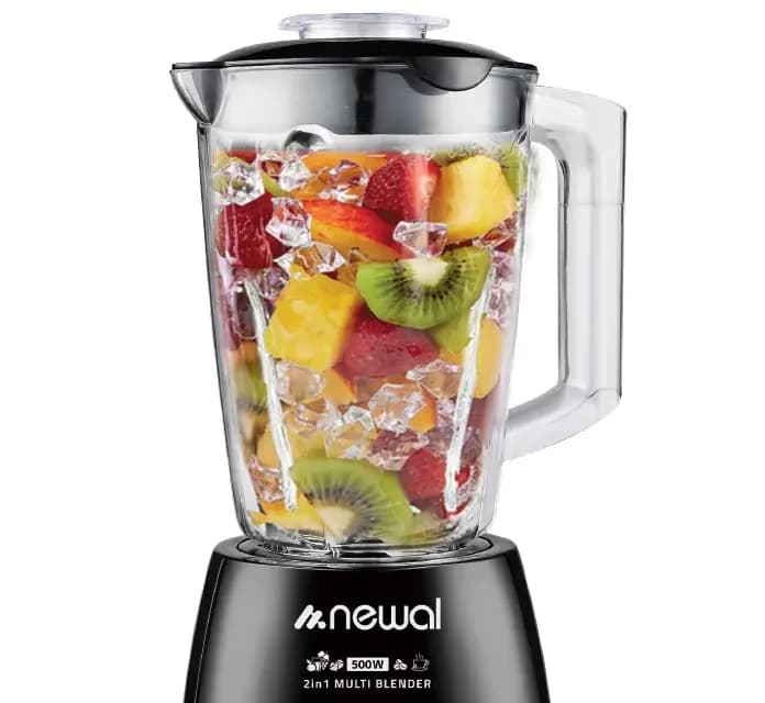 Newal Stand Blender - BLD-3032 (Black) 5