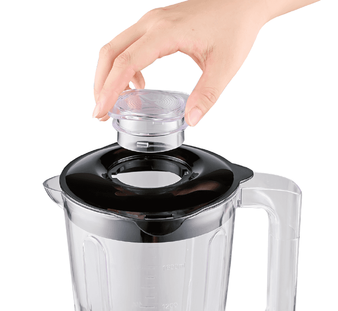 Newal Stand Blender - BLD-3032 (White) 2