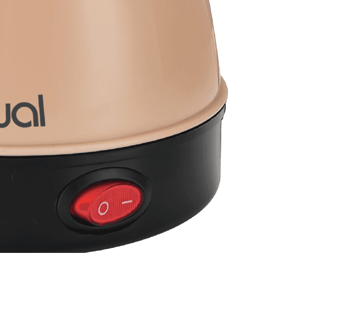 Newal Turkish Coffee Maker - COF-3805 (Beige) 2