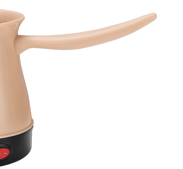 Newal Turkish Coffee Maker - COF-3805 (Beige) 4