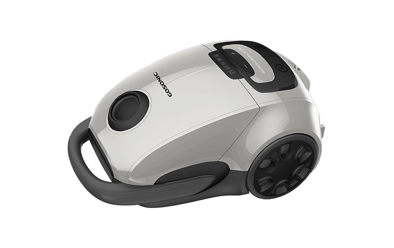 Gosonic Vacuum Cleaner - GSV-3500 (Gray)