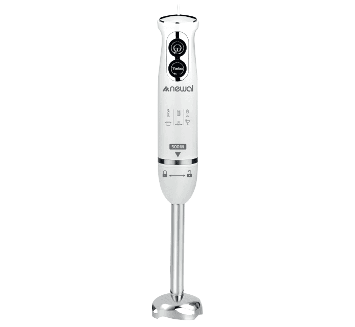 Newal Hand Blender - BLD-417 (White)