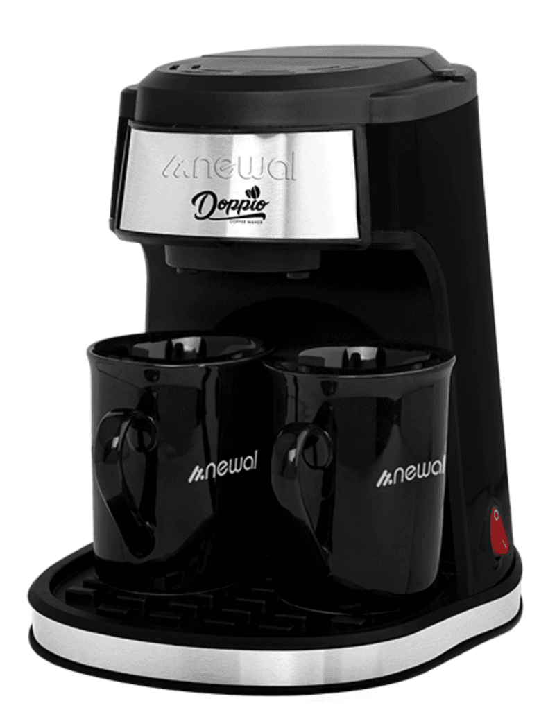 Newal Filter Coffee Maker - COF-3845 (Black) 1
