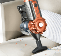 Newal Handheld Vacuum Cleaners - VAC-3230 (Black) — photo 2