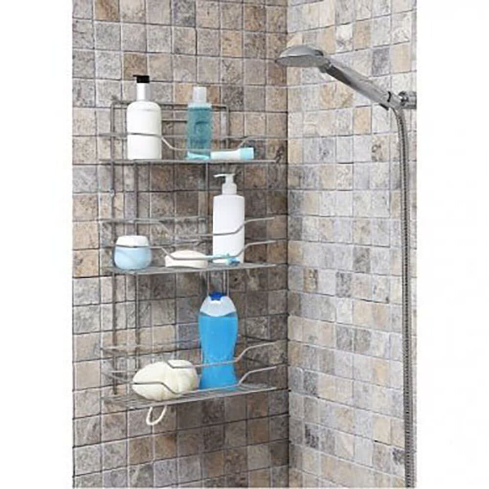 Fest Bathroom Shelf-3Rack 2