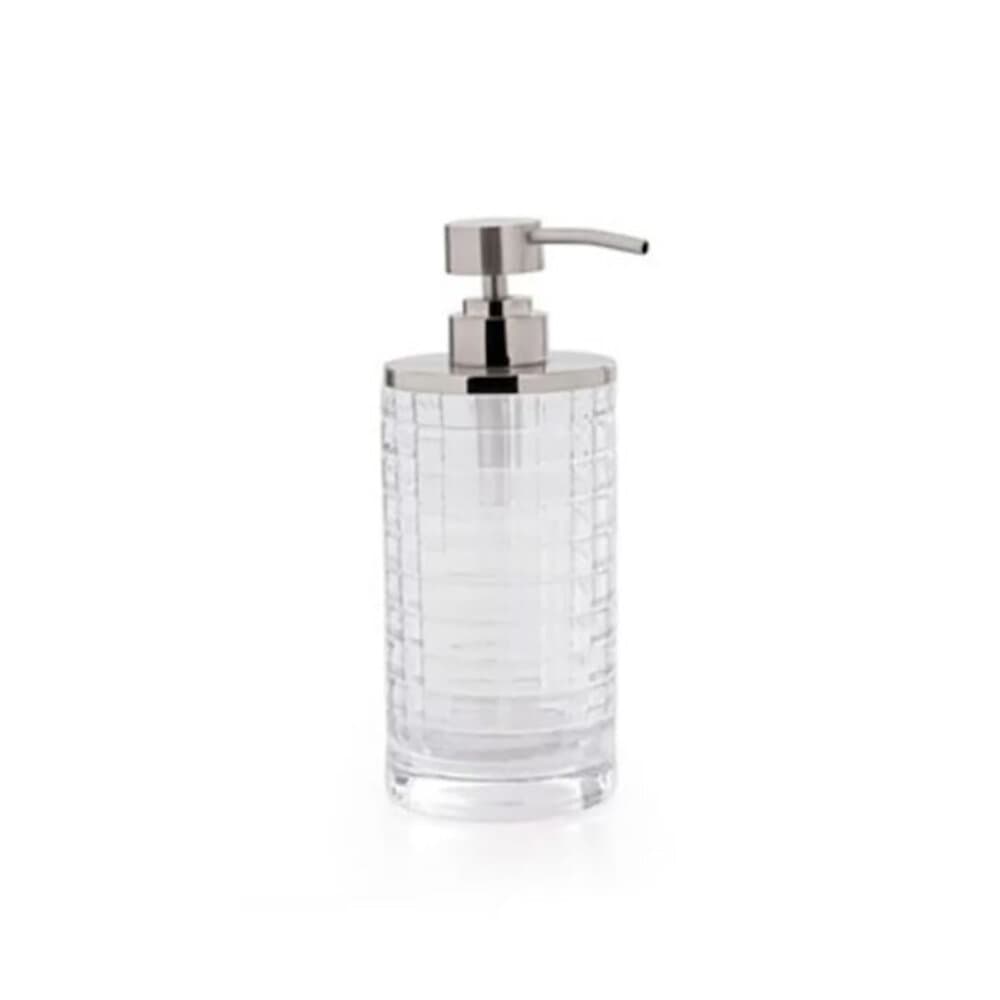 Athena Glass Liquid Soap Dispenser