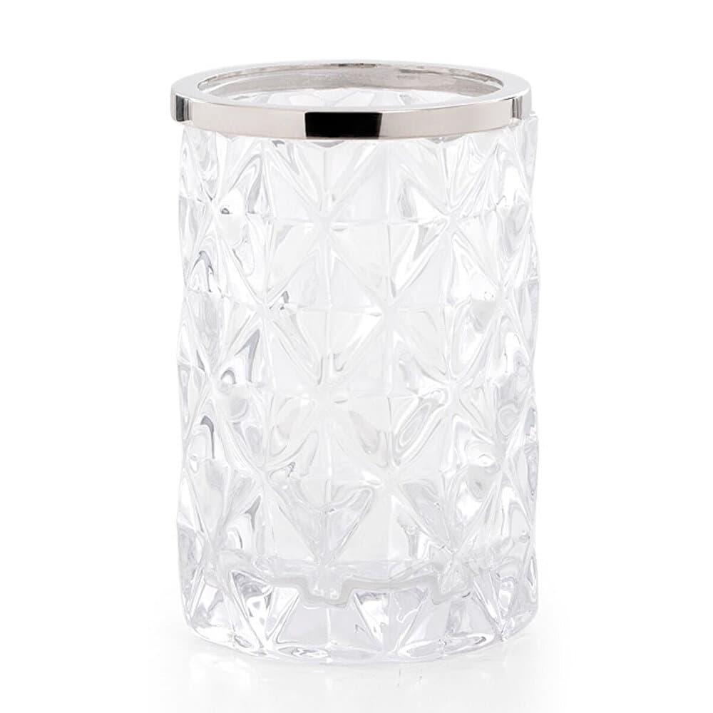 Despina Glass Toothbrush Holder
