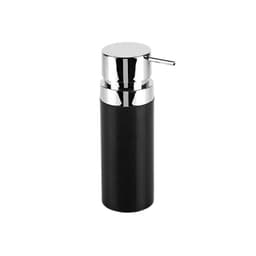 Lenox Liquid Soap Dish Black/Chrome Pls — photo 1