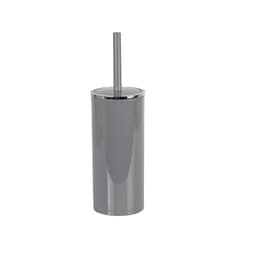 Lenox Toilet Brush Gray Plastic — photo 1