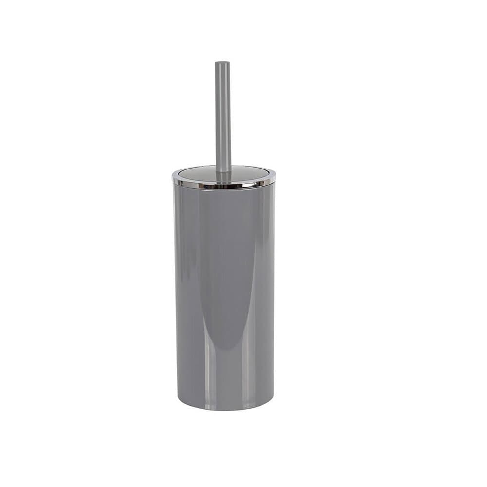 Lenox Toilet Brush Gray Plastic