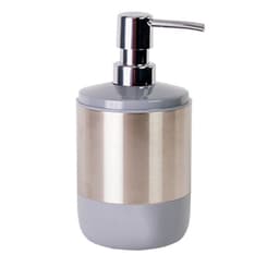 Lima Xl Liquid Soap Dish-Grey — photo 1