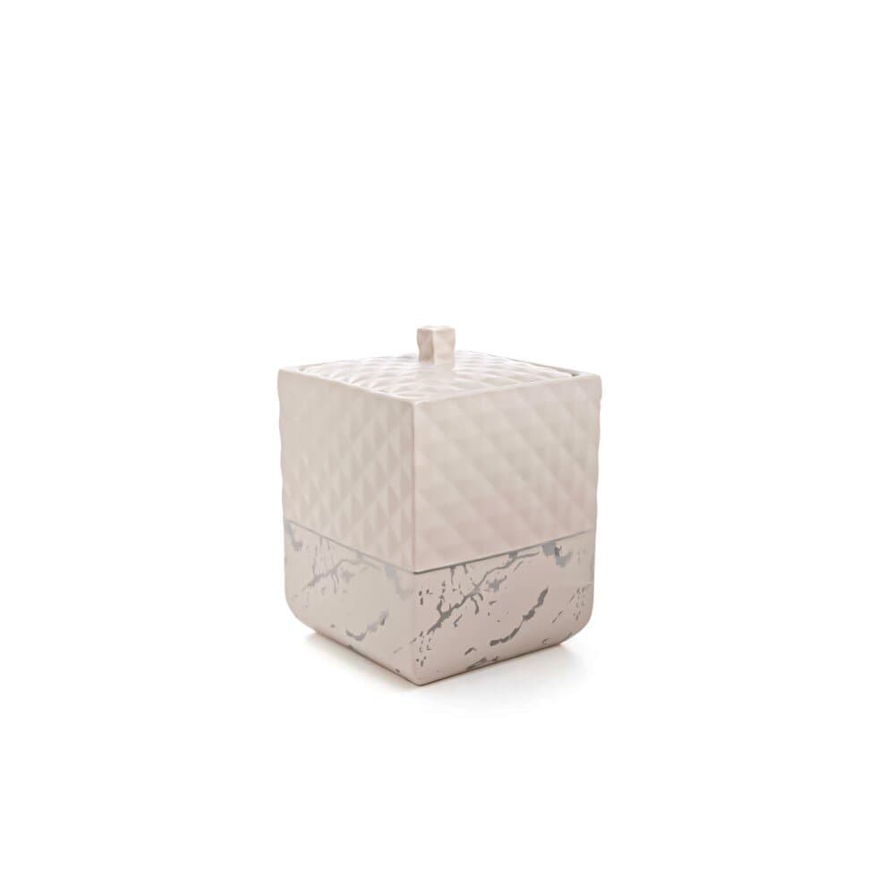 Nero Beige Dustbin