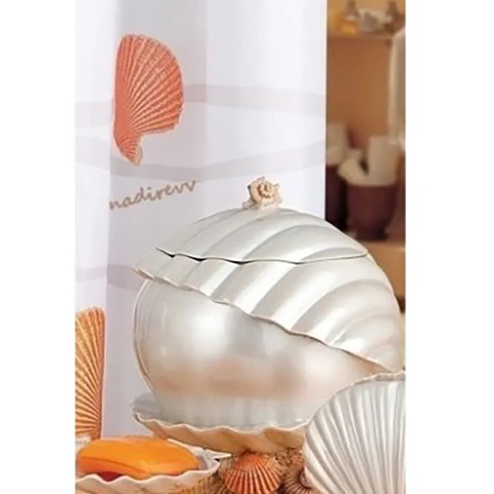 Pearl Bucket With Lid