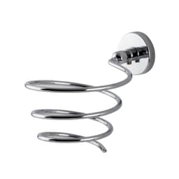 Hair Dryer Hanger Wall Mounted — photo 1