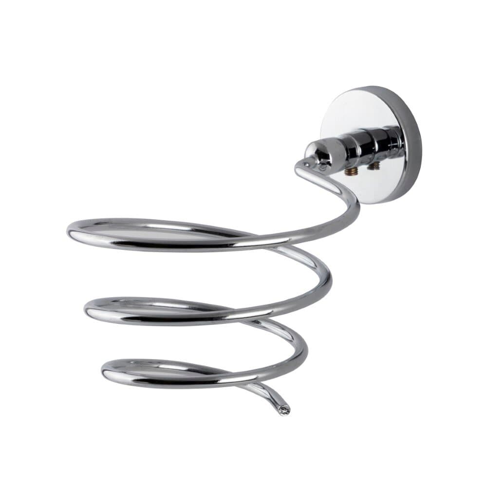 Hair Dryer Hanger Wall Mounted