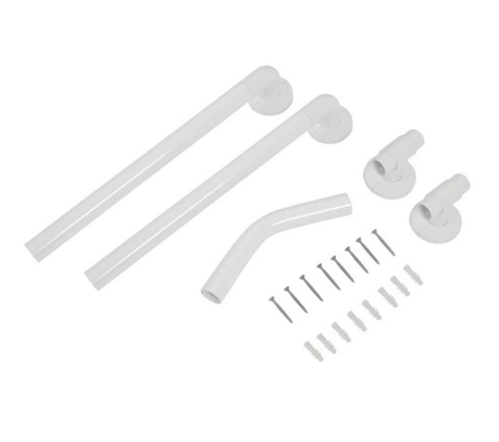 Handle 1130X550Mm White 2