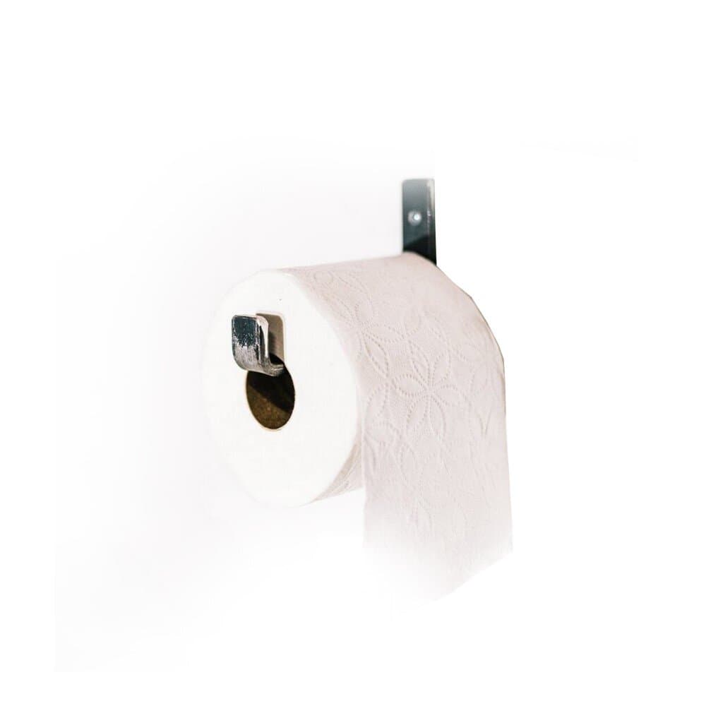 Toilet Paper Holder Black 2