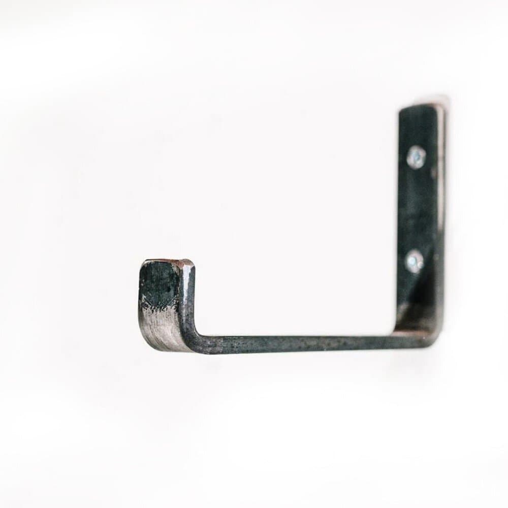 Toilet Paper Holder Black