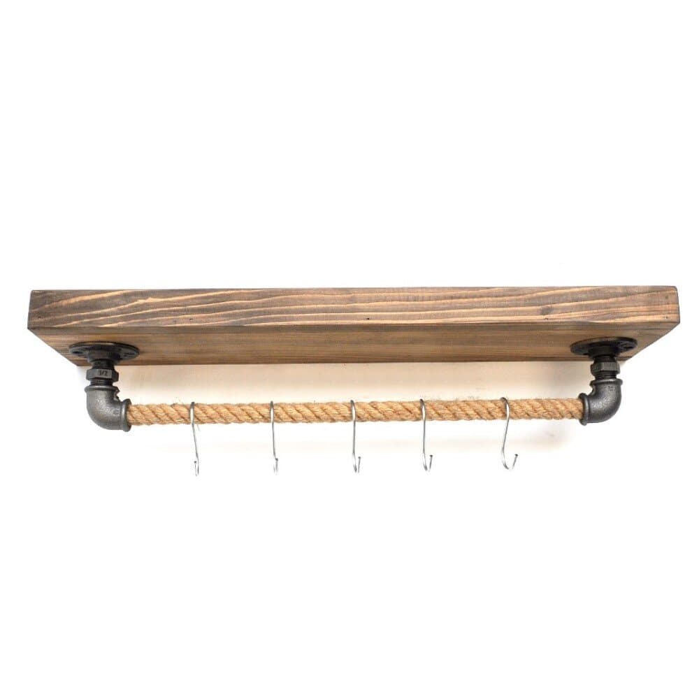 Toilet Paper Holder Black 5
