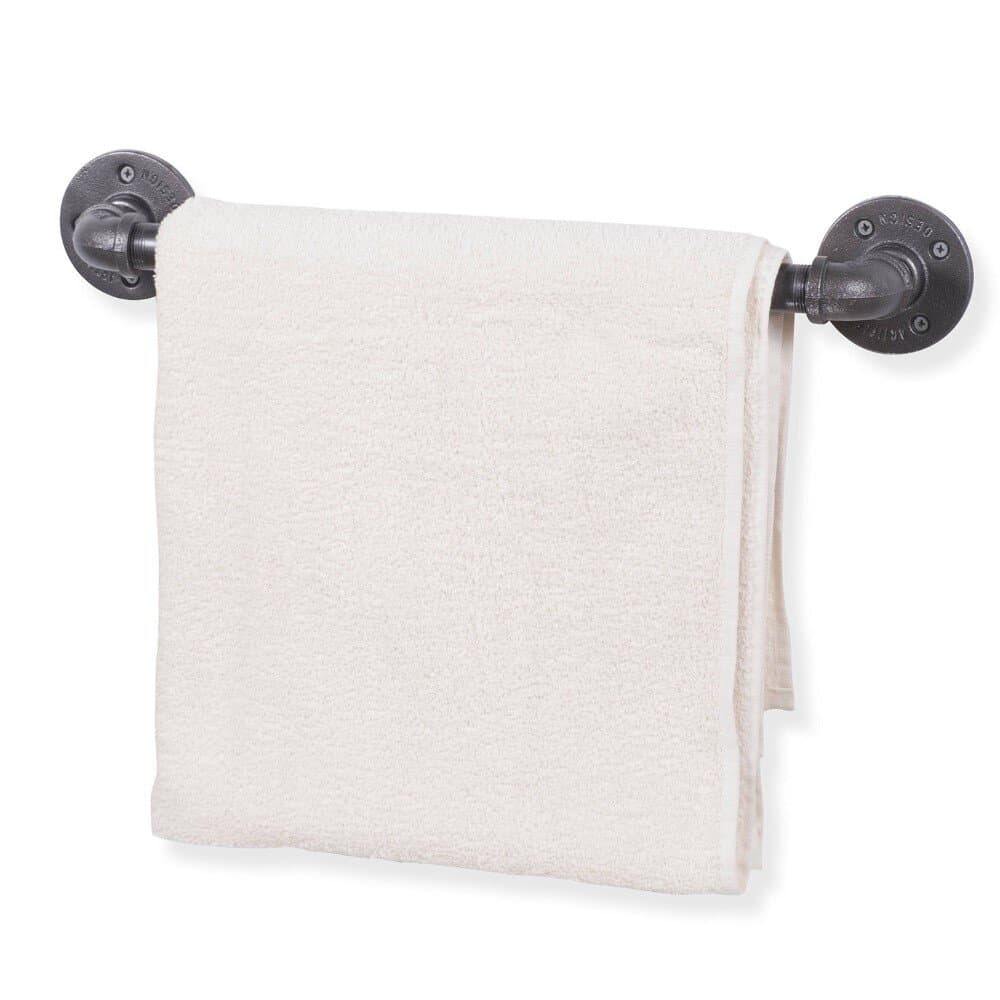 Towel Holder Black 2