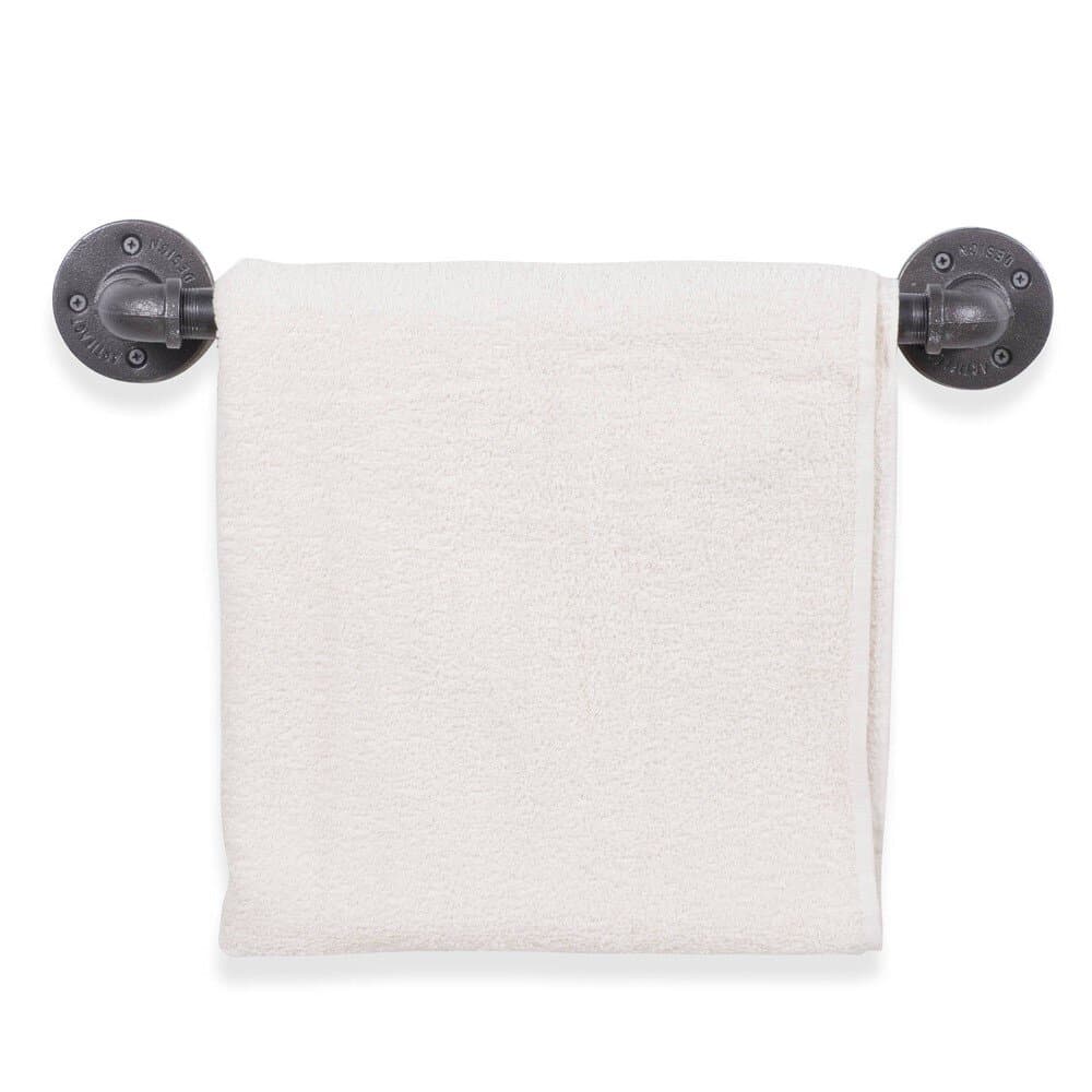 Towel Holder Black 3