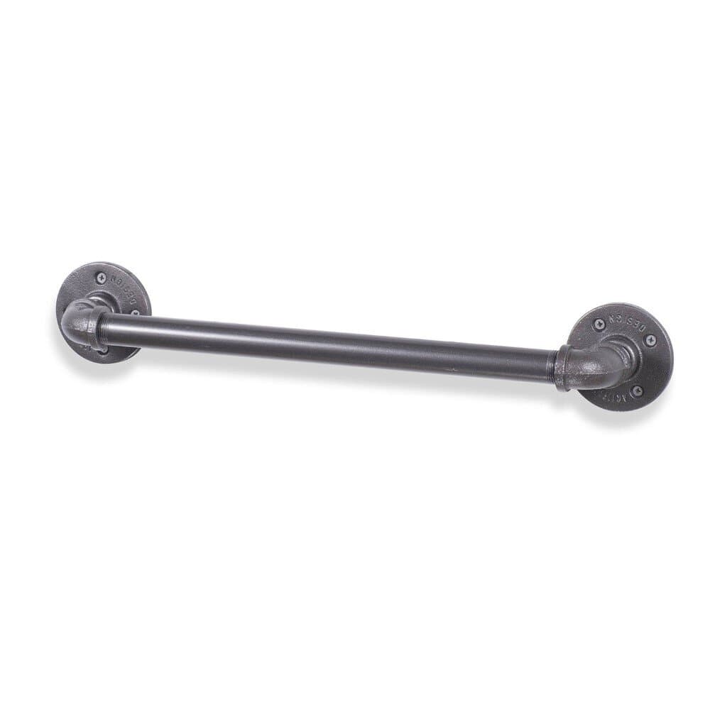 Towel Holder Black 4