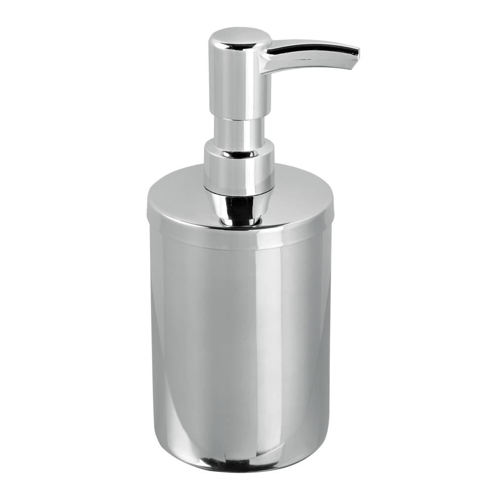 Chrome Liquid Soap Holder 304Ss
