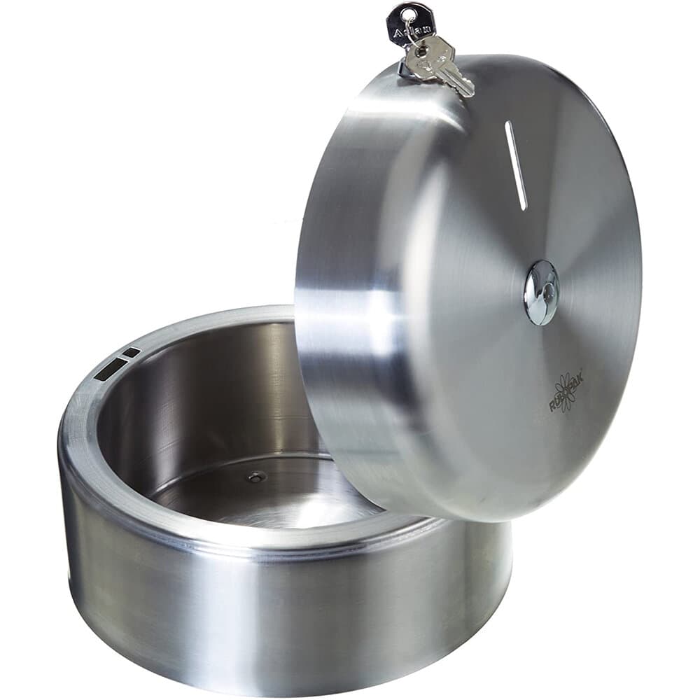 Inox Mini Cimri Toilet Paper Dispenser 2