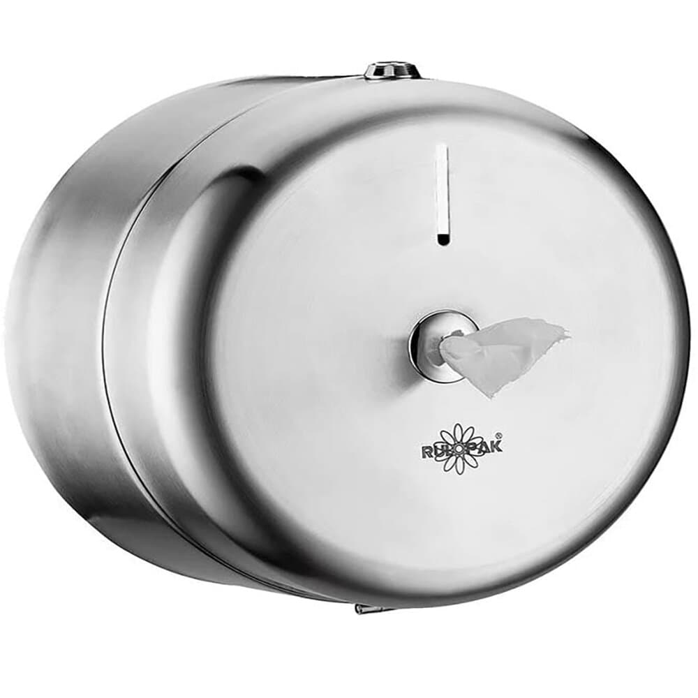 Inox Mini Cimri Toilet Paper Dispenser