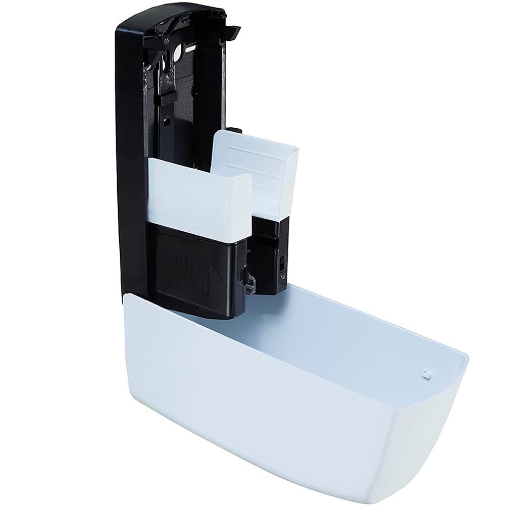 Manual Foam Soap Dispenser White 3