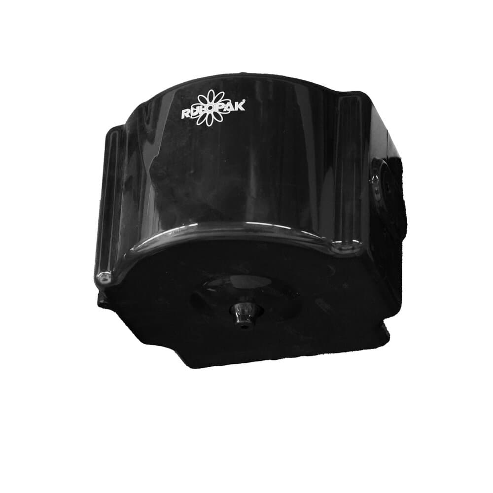 Mini Cimri 360˚ Toilet Paper Dispenser Black