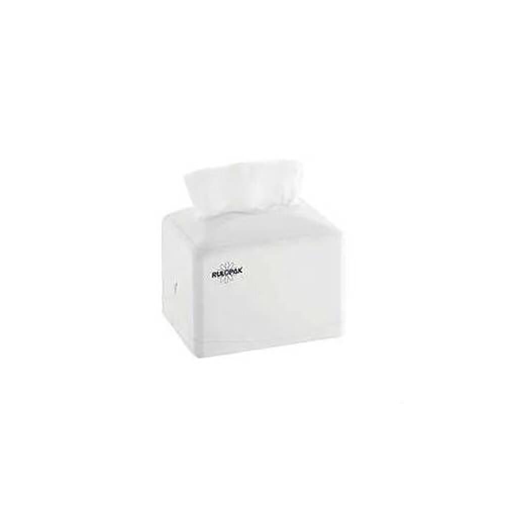 Mini Tabletop Napkin Dispenser White