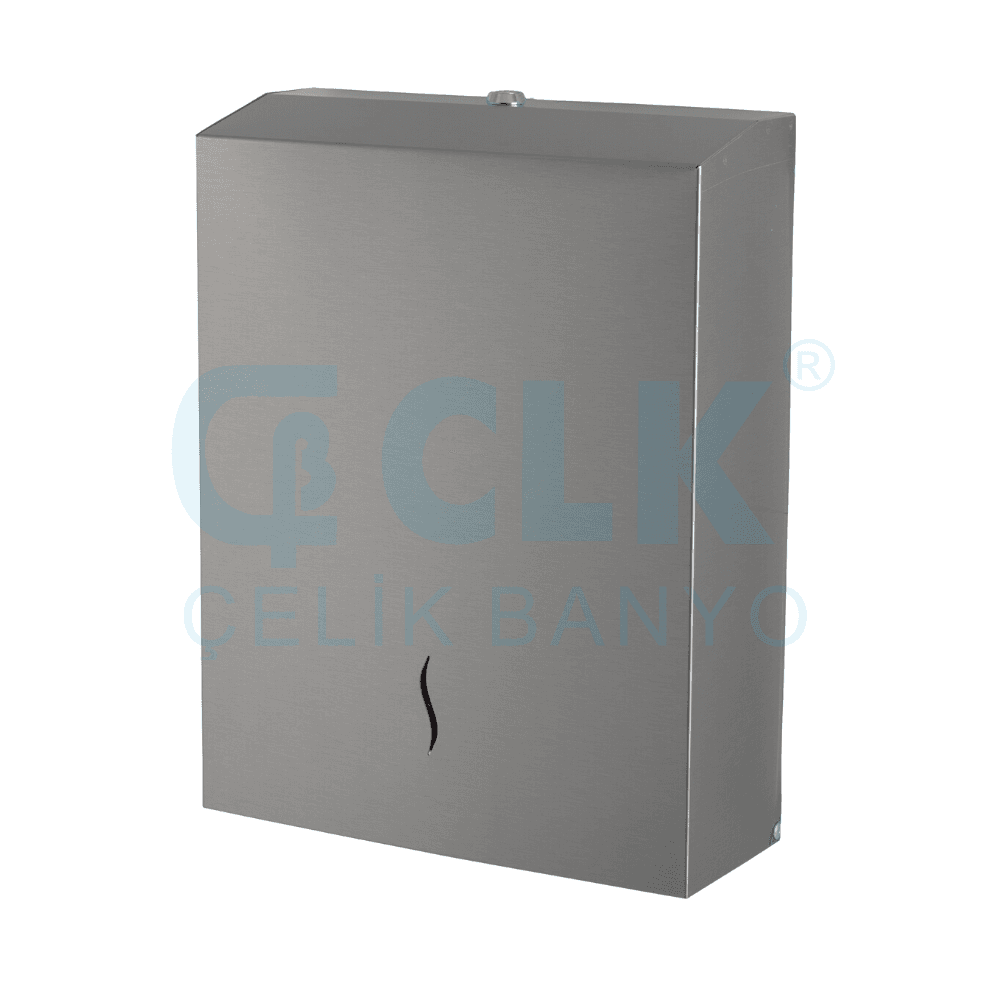 Paper Towel Dispenser 400 Sheets 304 Quality