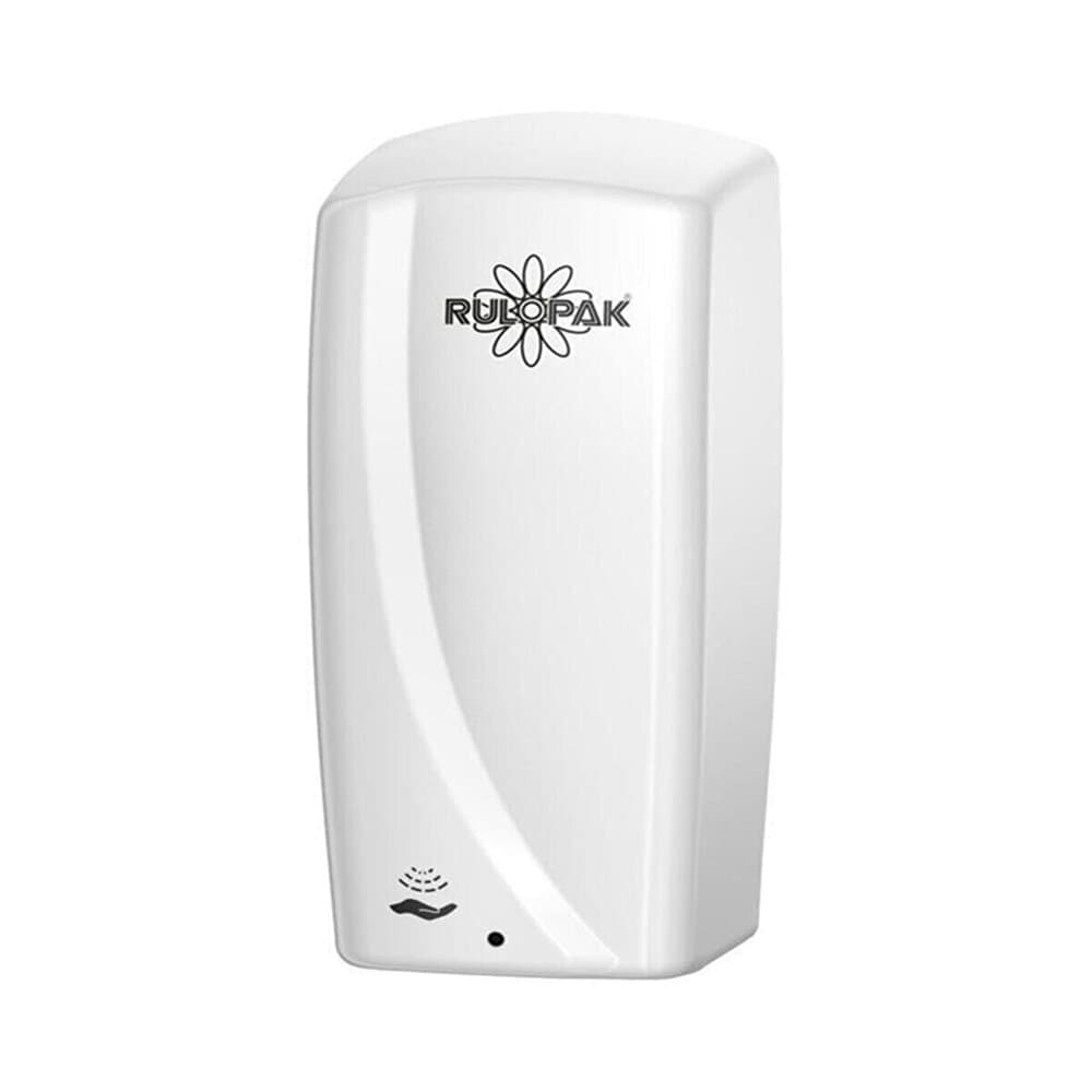 Sensored Foam Soap Dispenser White