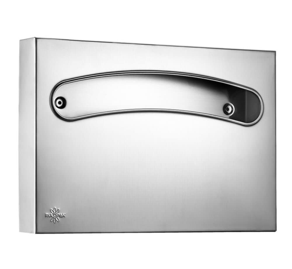 Stainless Toilet Seat Cover Dispenser