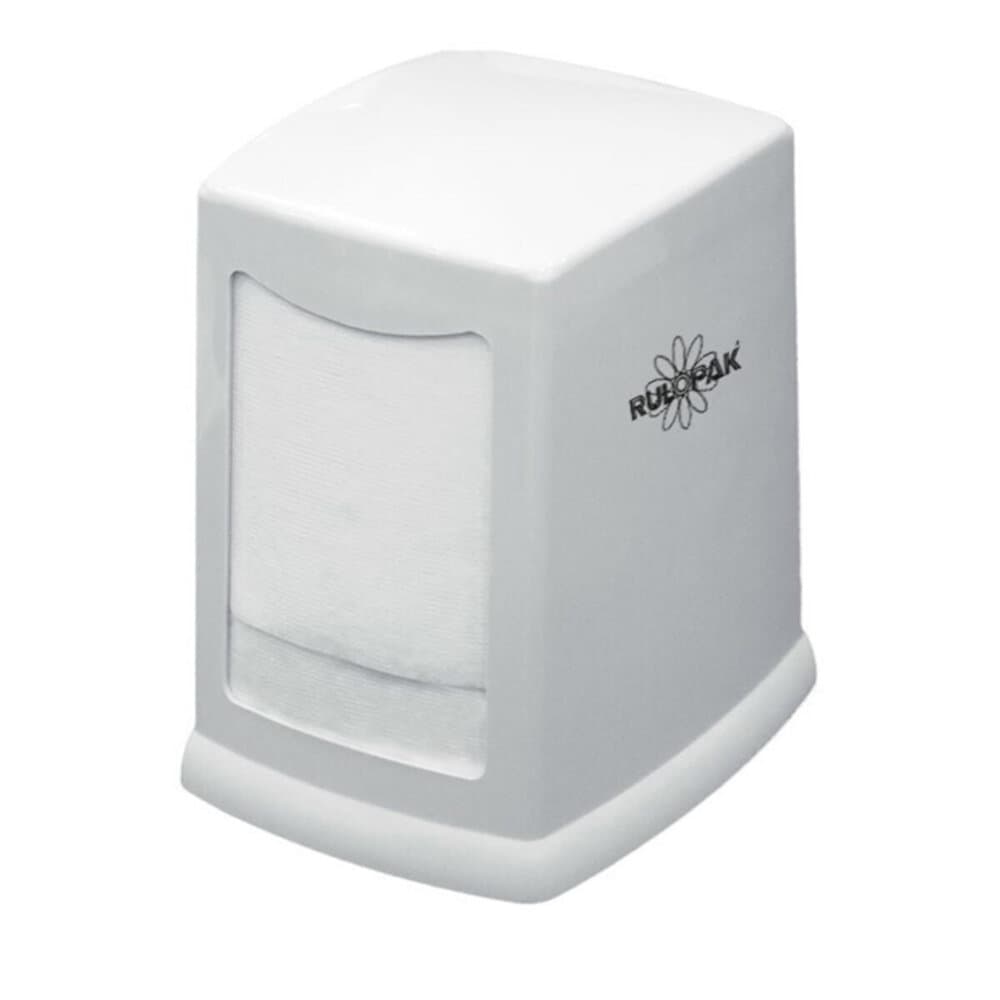 Tabletop Napkin Dispenser White