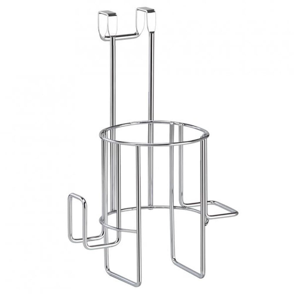Hair Dryer Holder Chrome