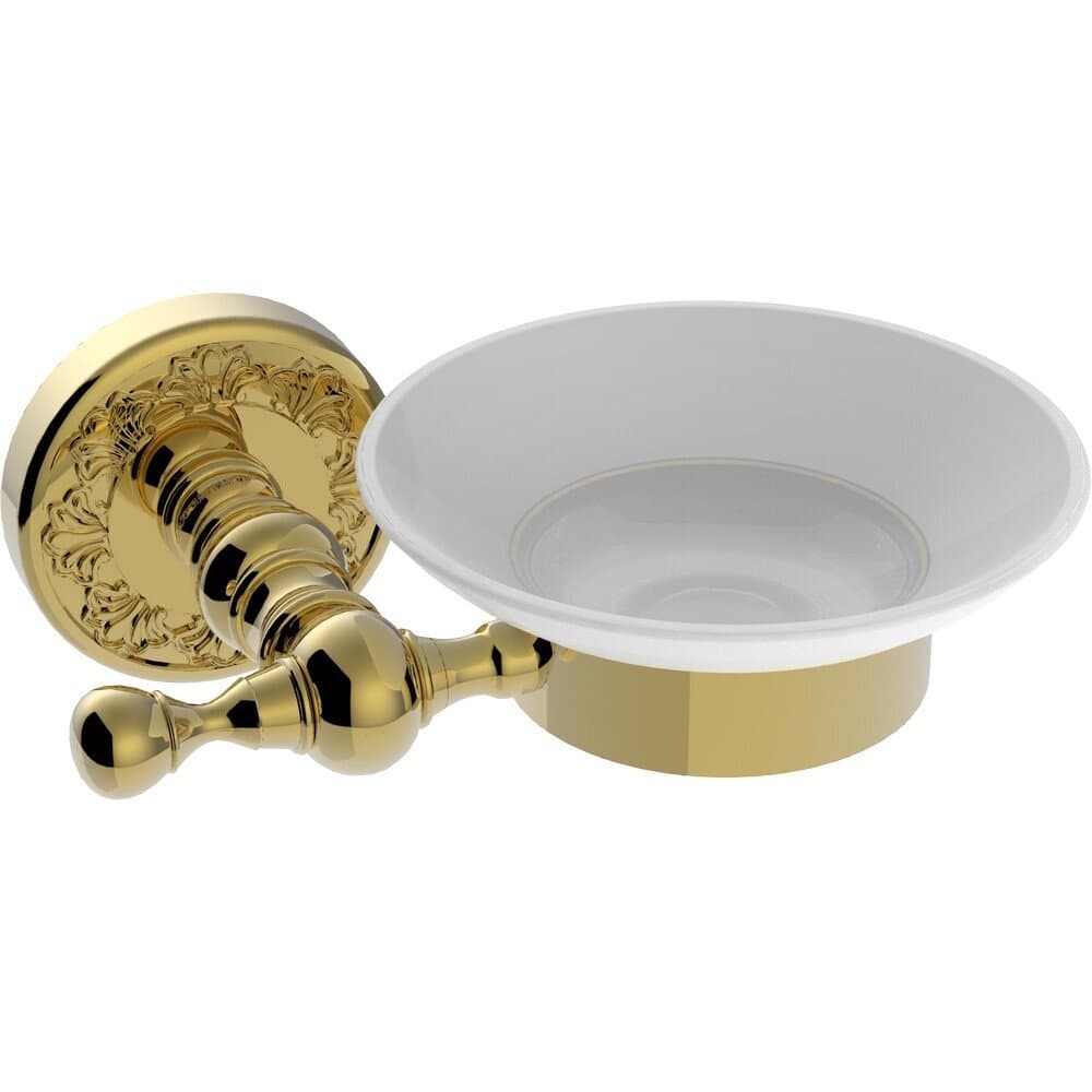 Hurrem Gold Soap Dish