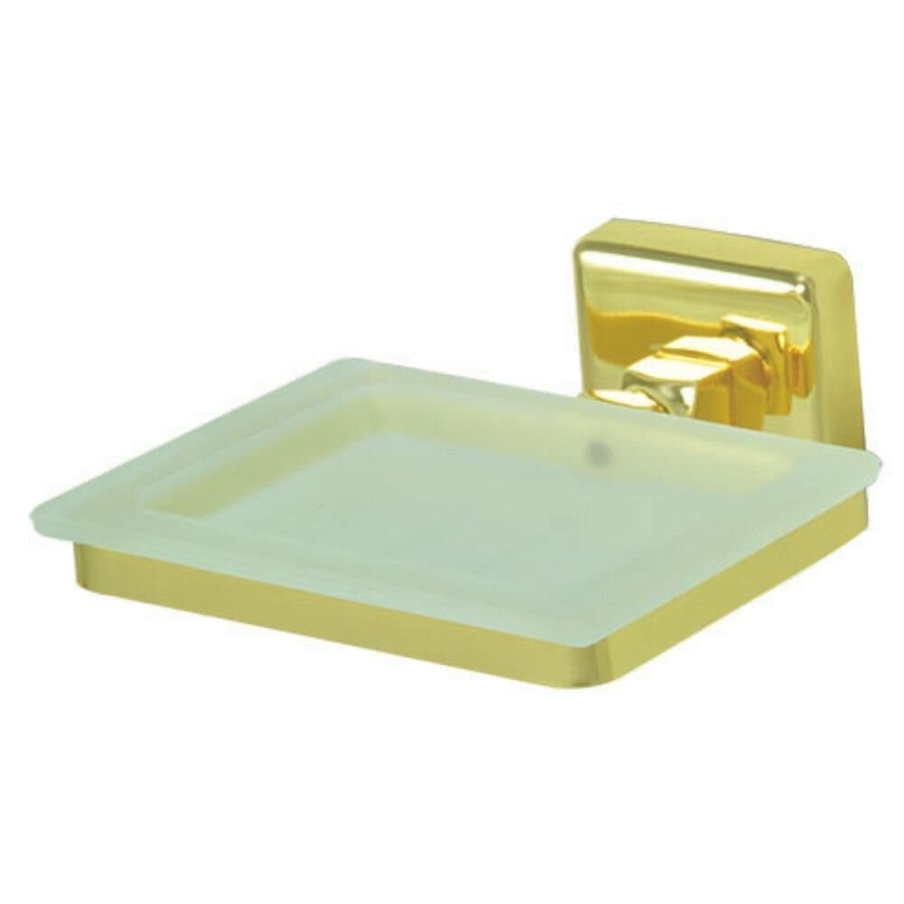 Kumru Soap Dish Yellow