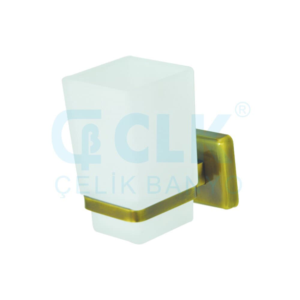 Kumru Tooth Brush Holder Yellow 3